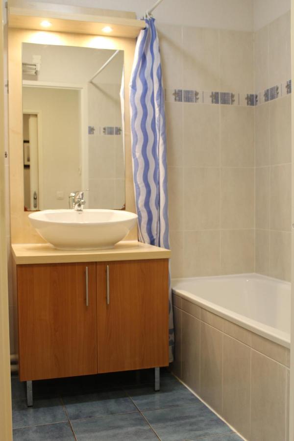 Appartement A108 Luz-Saint-Sauveur Ngoại thất bức ảnh