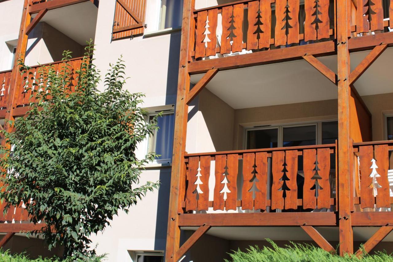 Appartement A108 Luz-Saint-Sauveur Ngoại thất bức ảnh