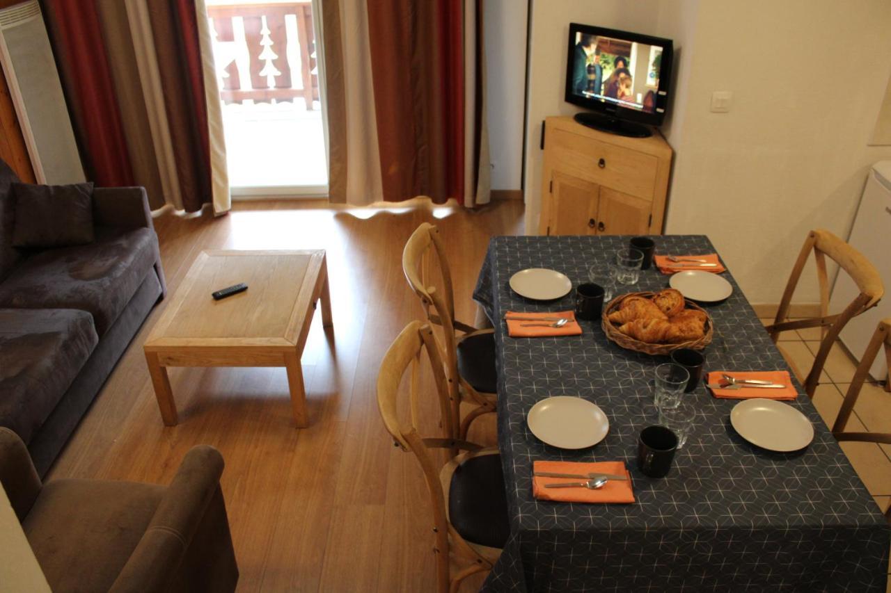 Appartement A108 Luz-Saint-Sauveur Ngoại thất bức ảnh